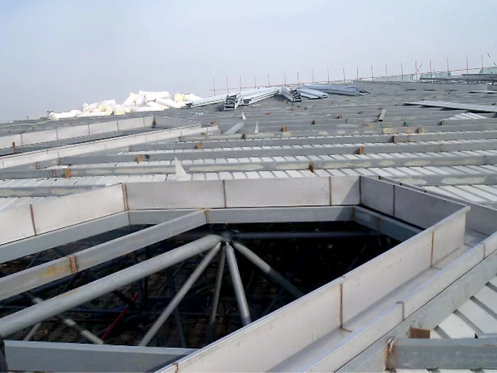 曲靖亿优网架钢结构工程有限公司